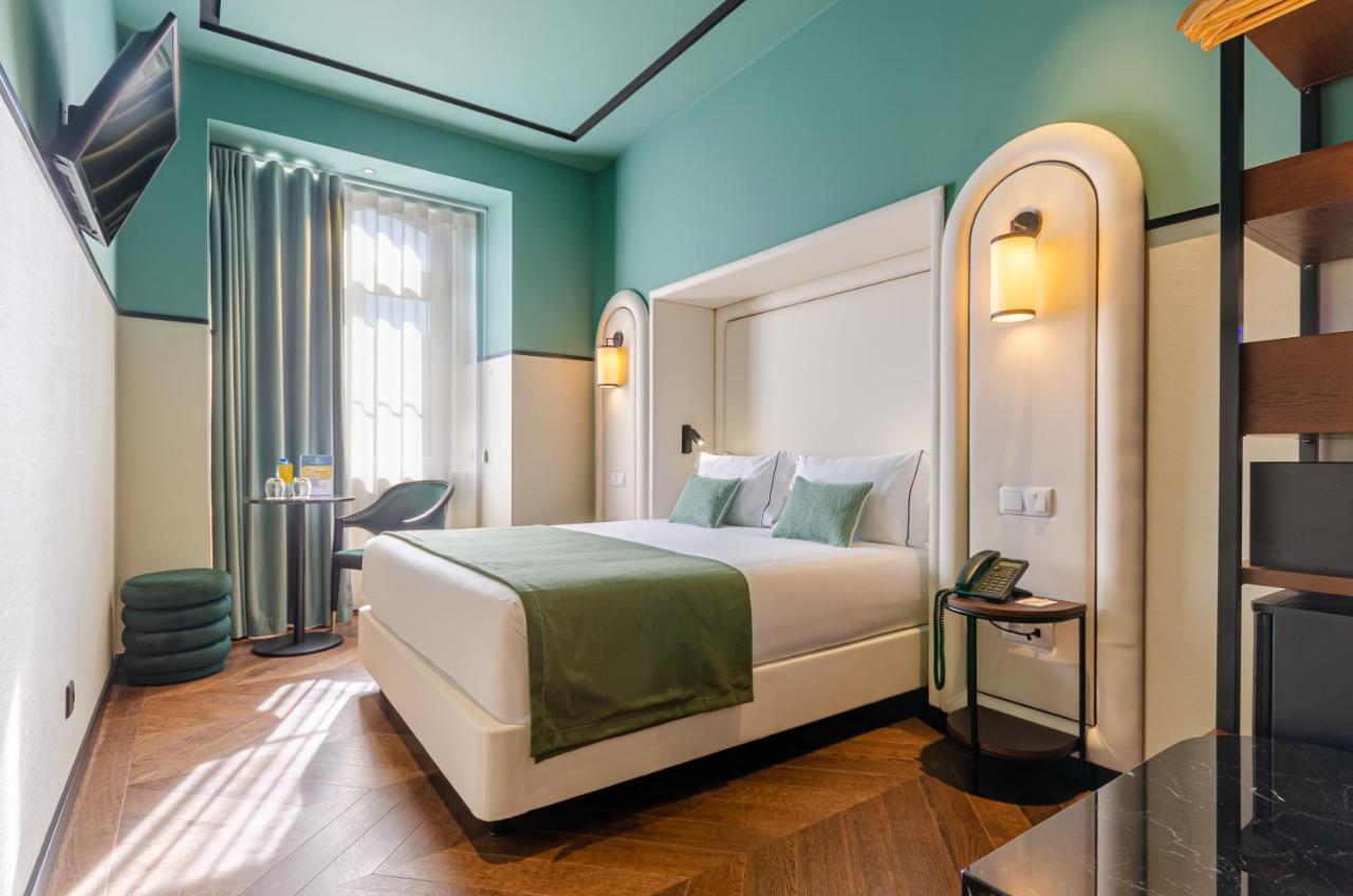Nicola Rossio Hotel Lisboa Exteriér fotografie